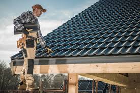 Best Green or Eco-Friendly Roofing Solutions  in Bonnetsville, NC